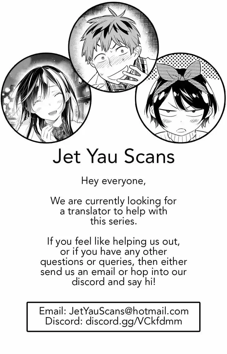 Kanojo, Okarishimasu 43