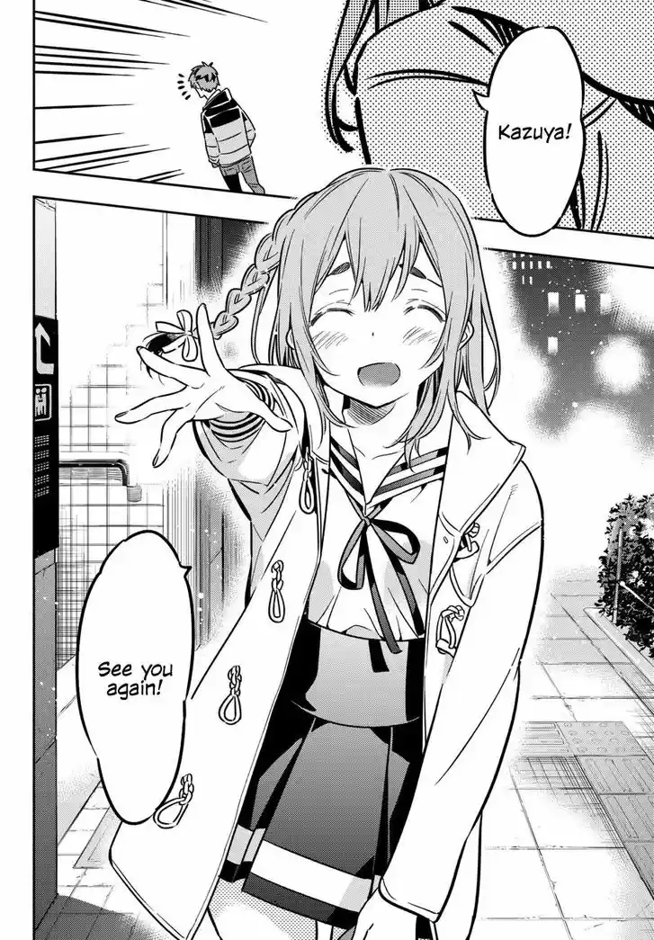 Kanojo, Okarishimasu 44