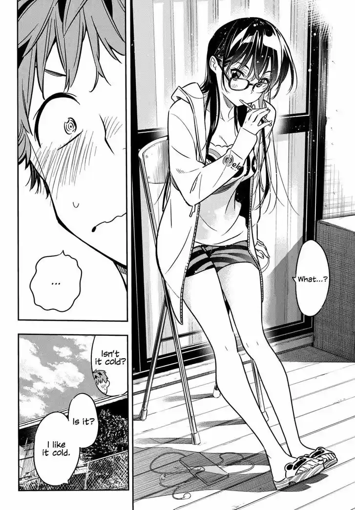 Kanojo, Okarishimasu 44