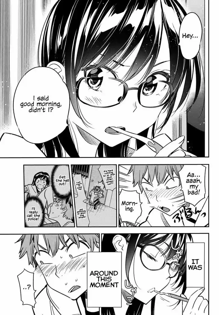 Kanojo, Okarishimasu 44