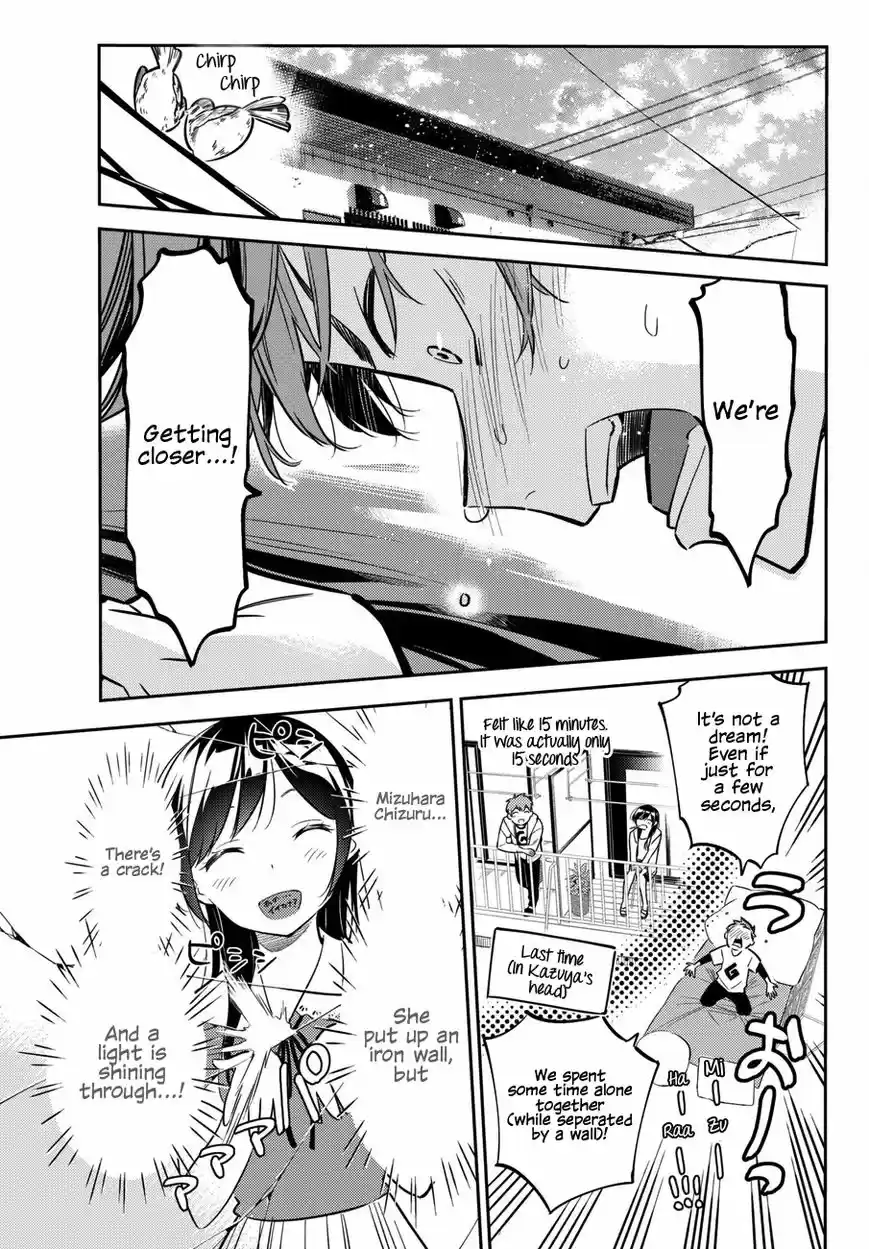 Kanojo, Okarishimasu 45