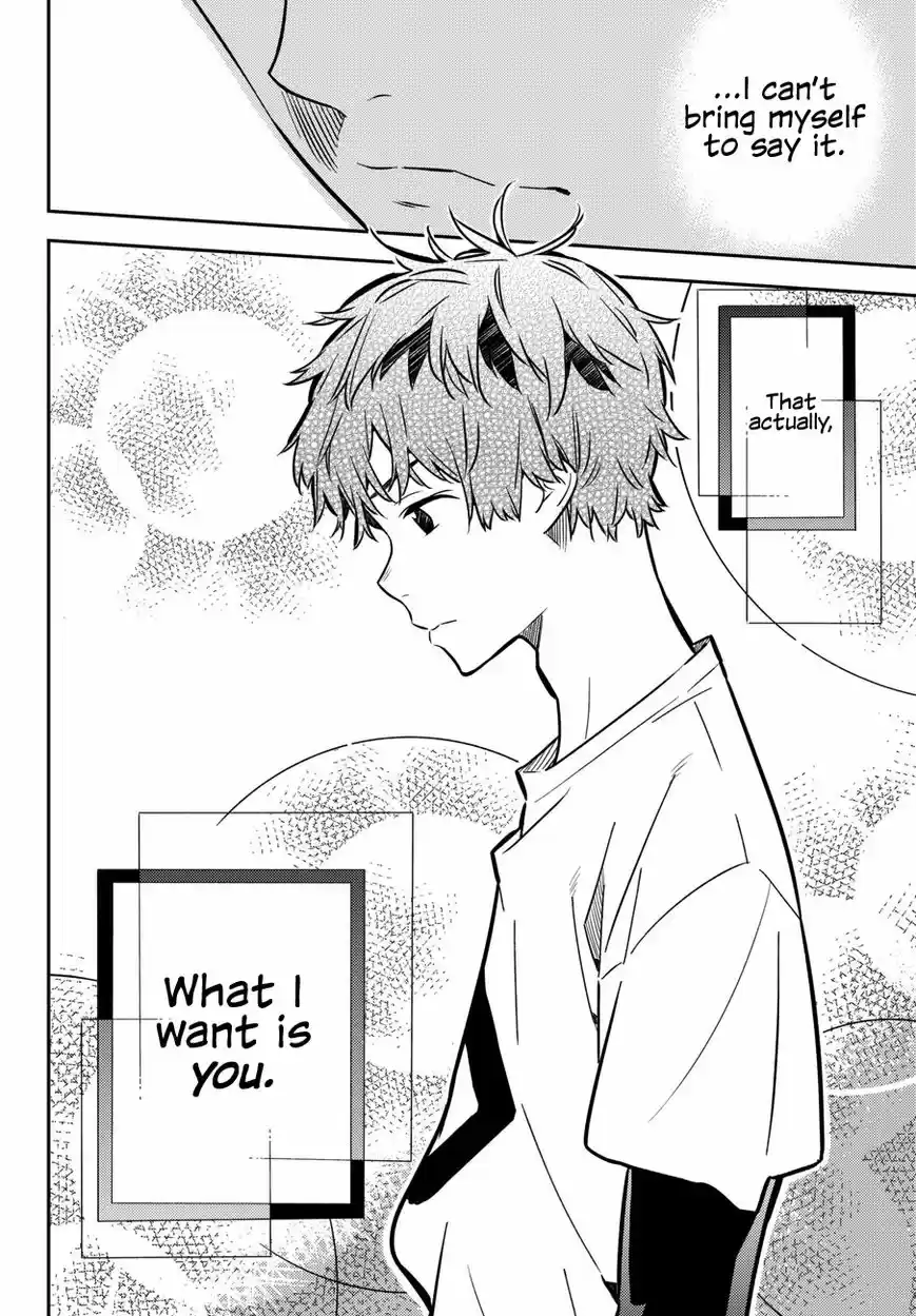 Kanojo, Okarishimasu 45