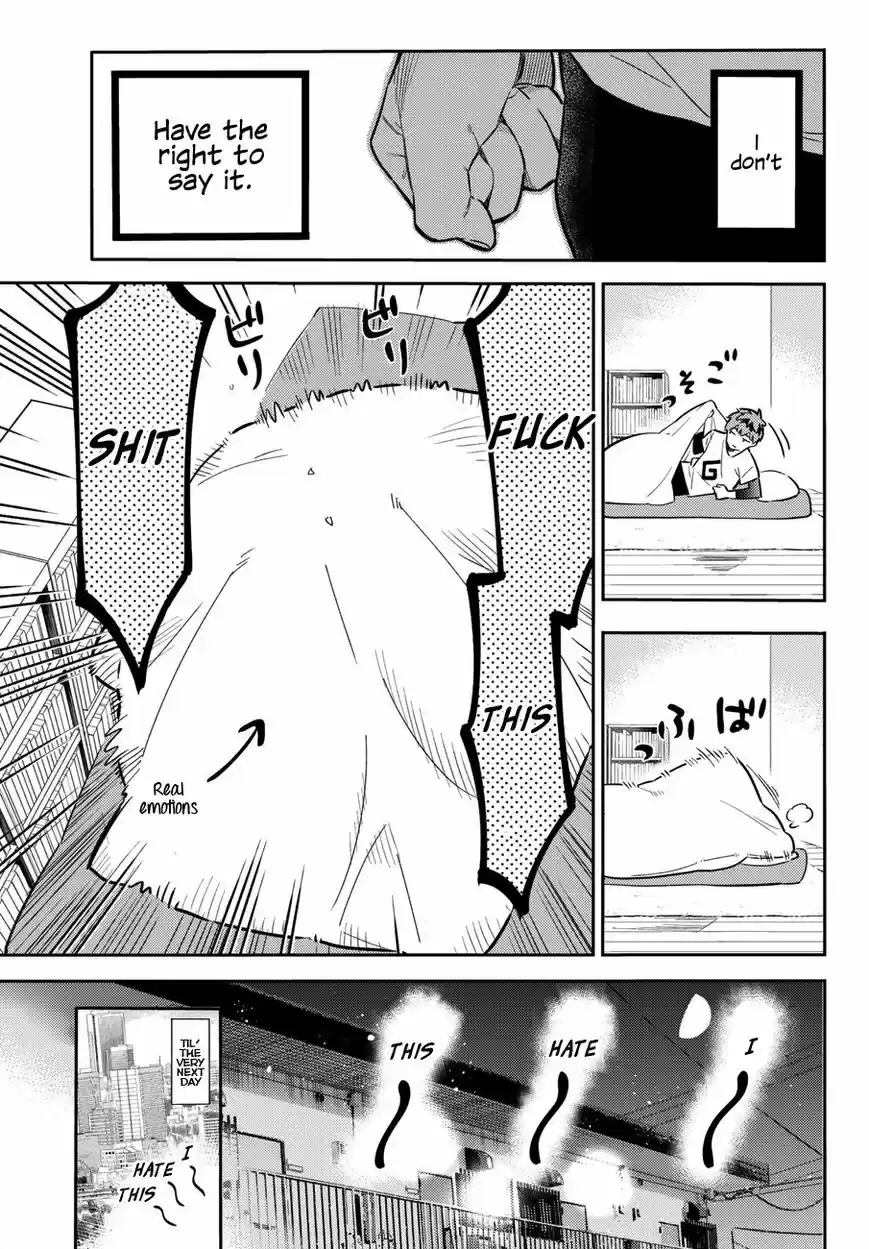 Kanojo, Okarishimasu 45