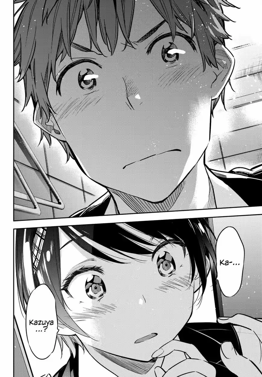 Kanojo, Okarishimasu 46