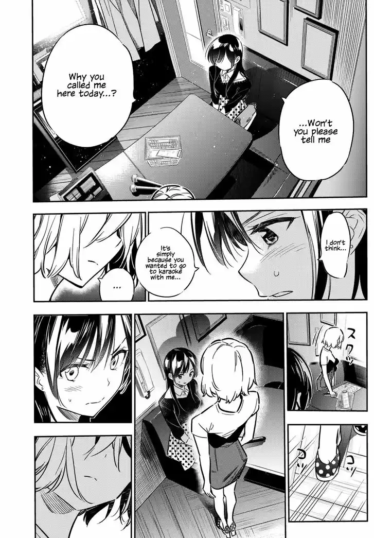 Kanojo, Okarishimasu 47