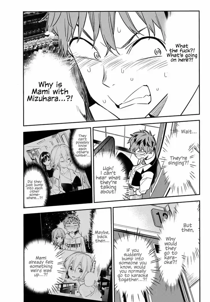 Kanojo, Okarishimasu 47