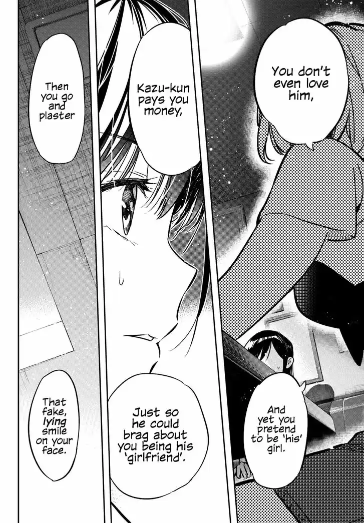 Kanojo, Okarishimasu 47