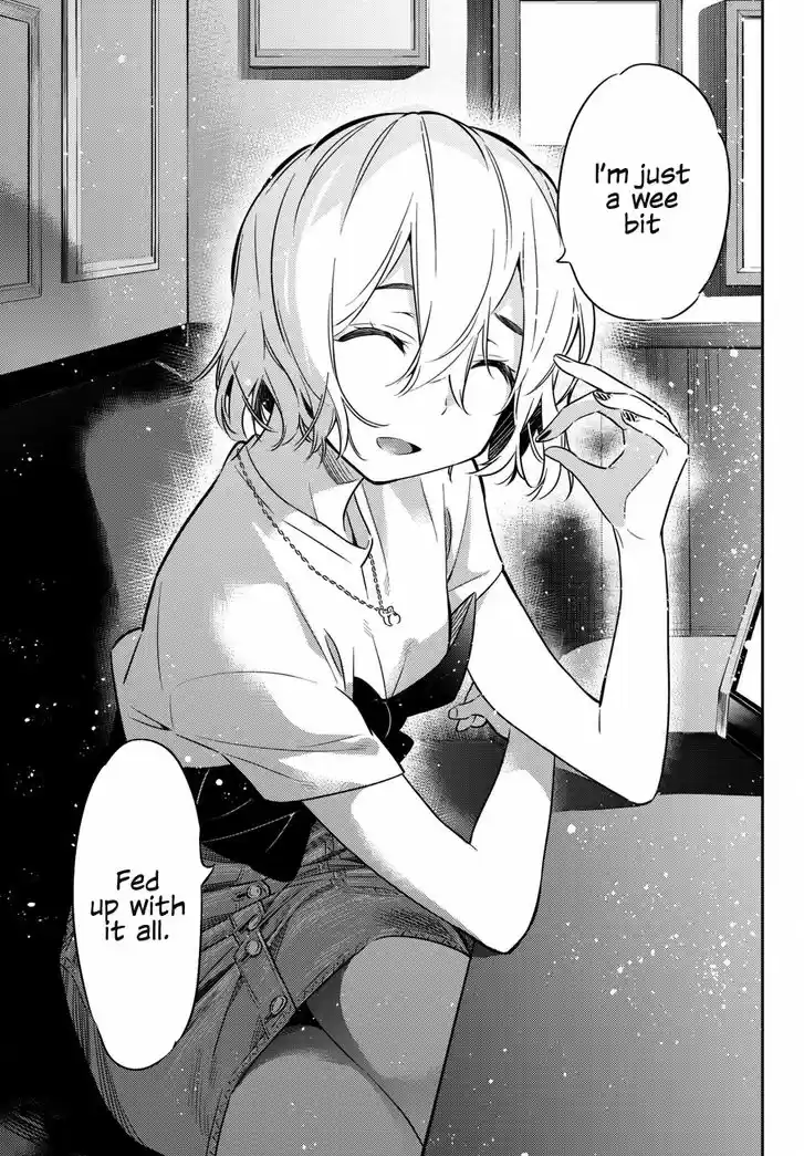 Kanojo, Okarishimasu 47