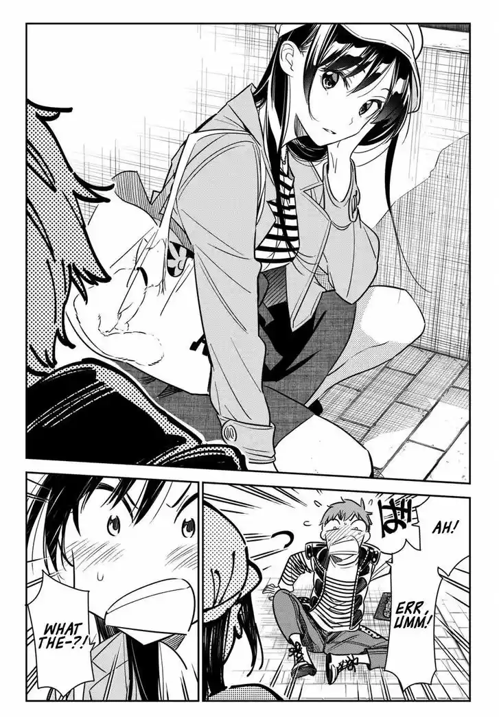 Kanojo, Okarishimasu 52