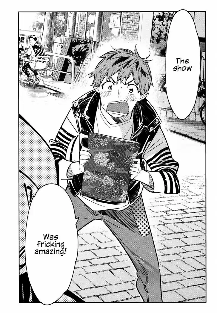 Kanojo, Okarishimasu 52