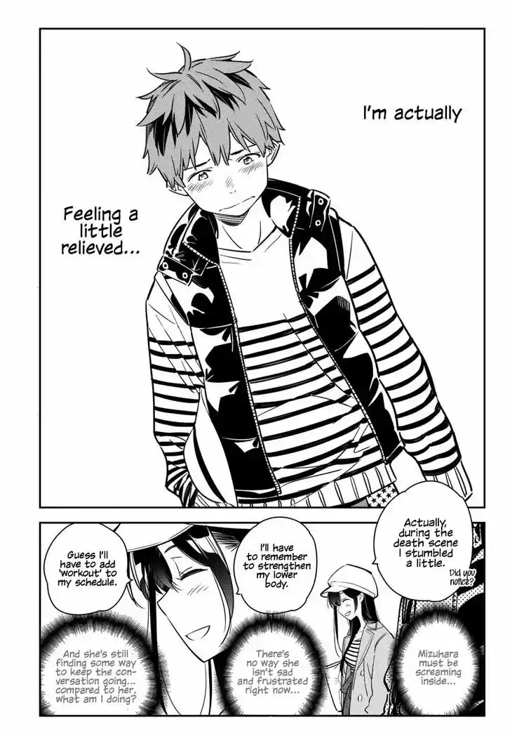 Kanojo, Okarishimasu 52