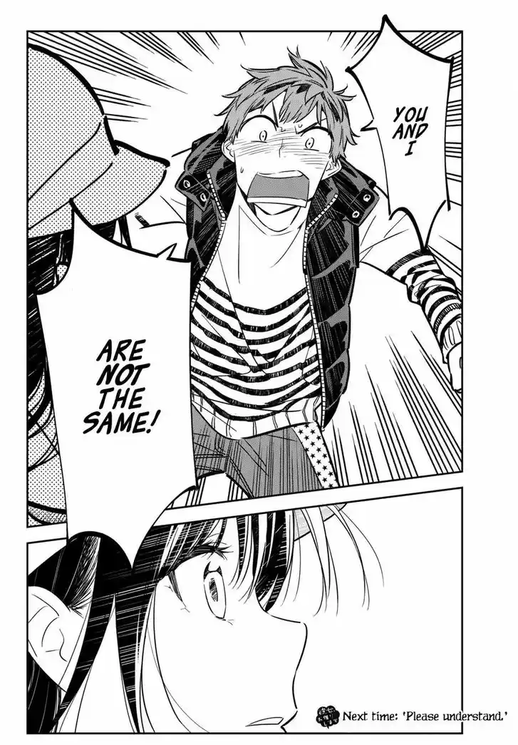 Kanojo, Okarishimasu 52