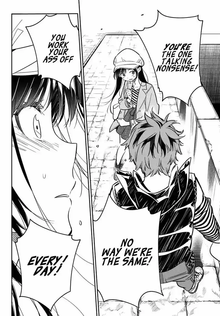 Kanojo, Okarishimasu 53