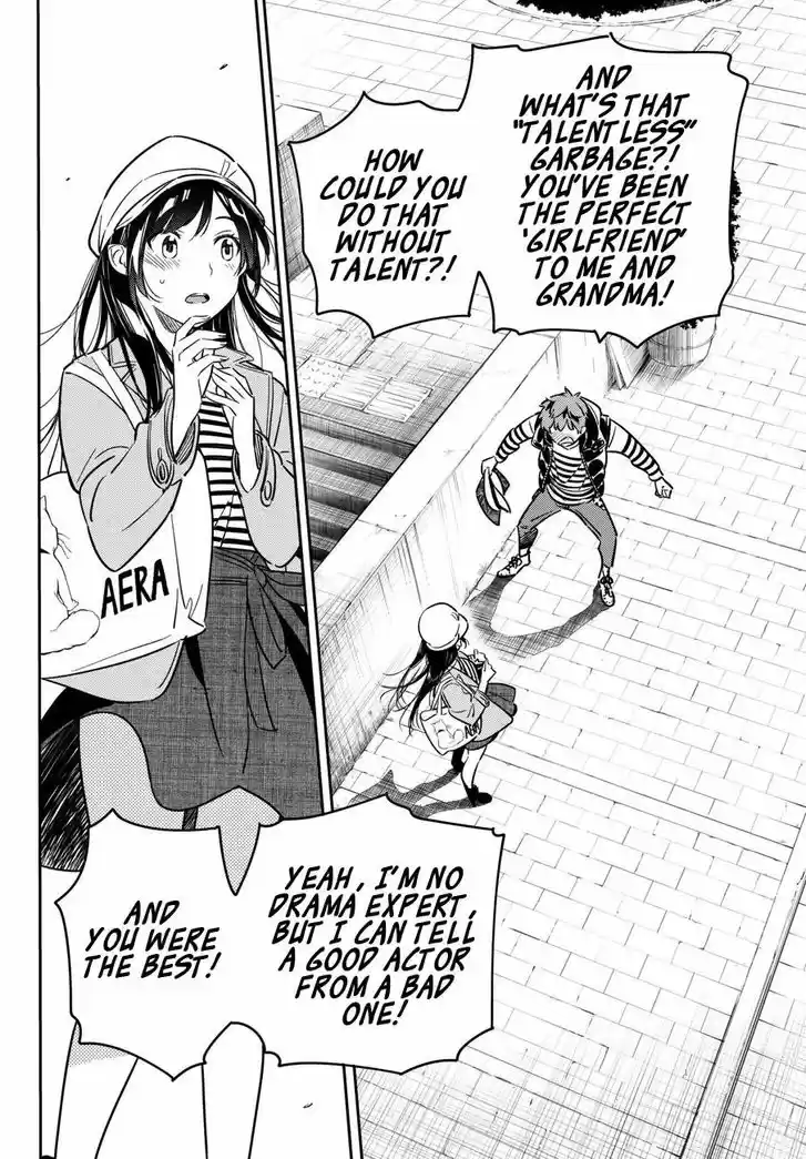 Kanojo, Okarishimasu 53