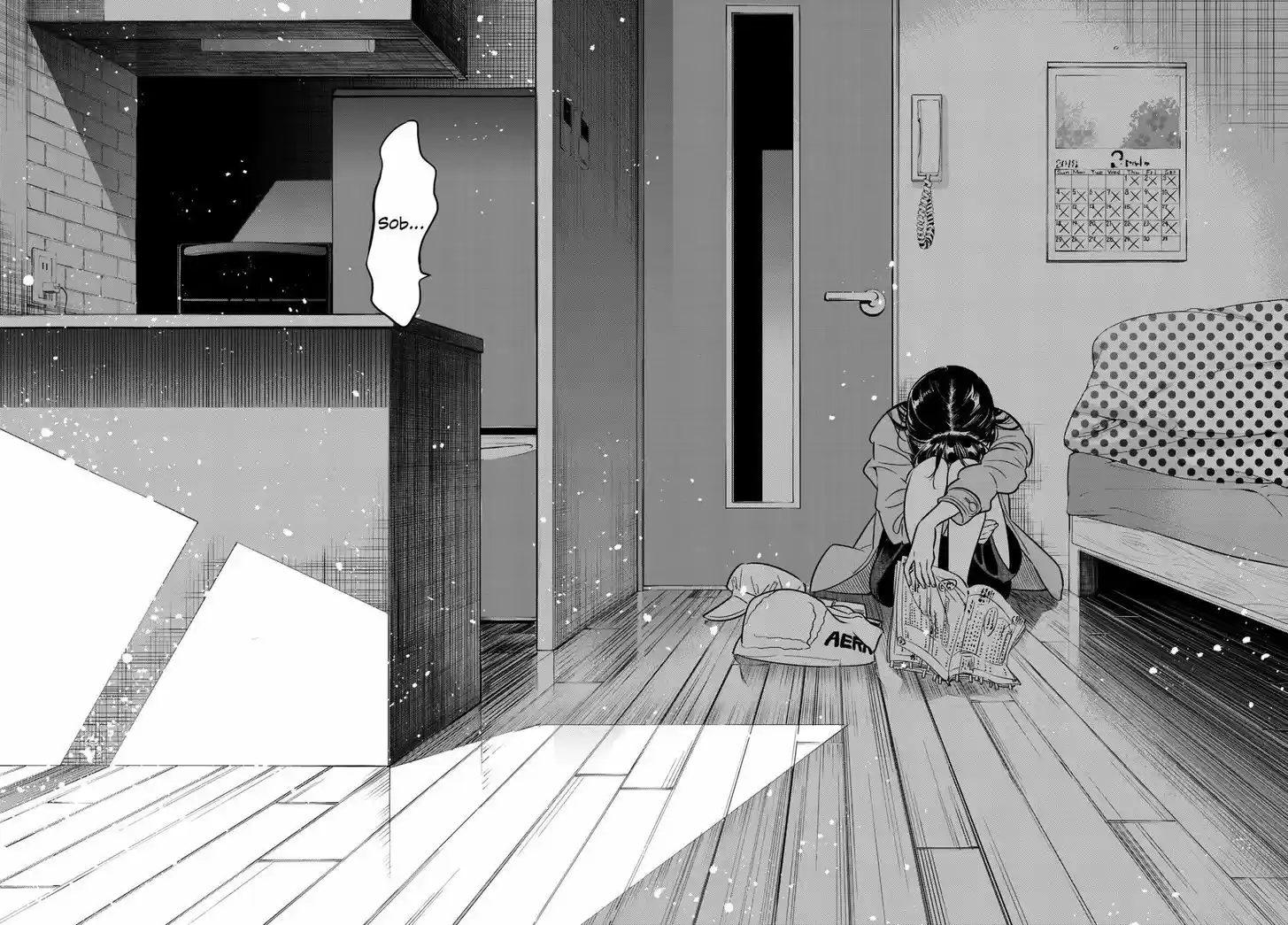 Kanojo, Okarishimasu 53