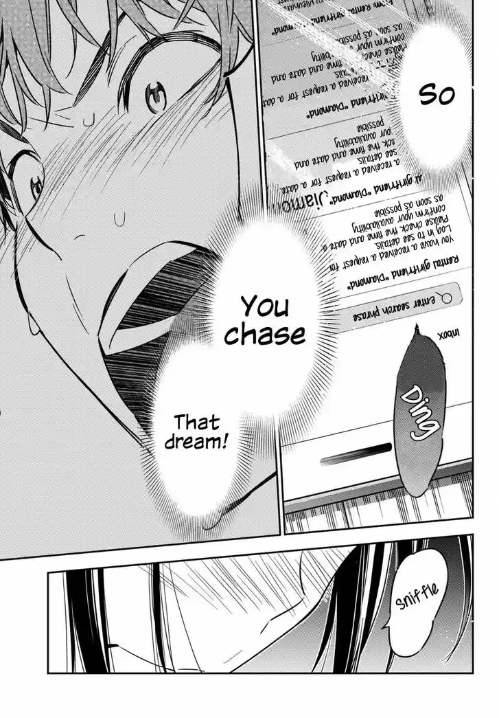 Kanojo, Okarishimasu 53