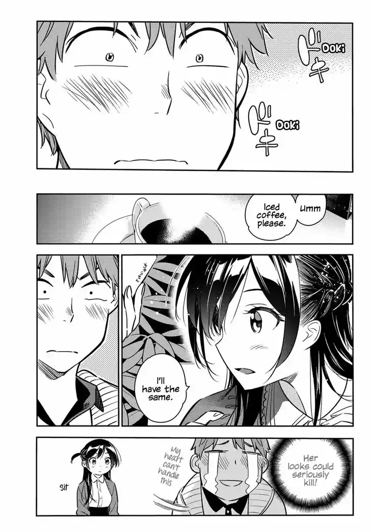 Kanojo, Okarishimasu 56