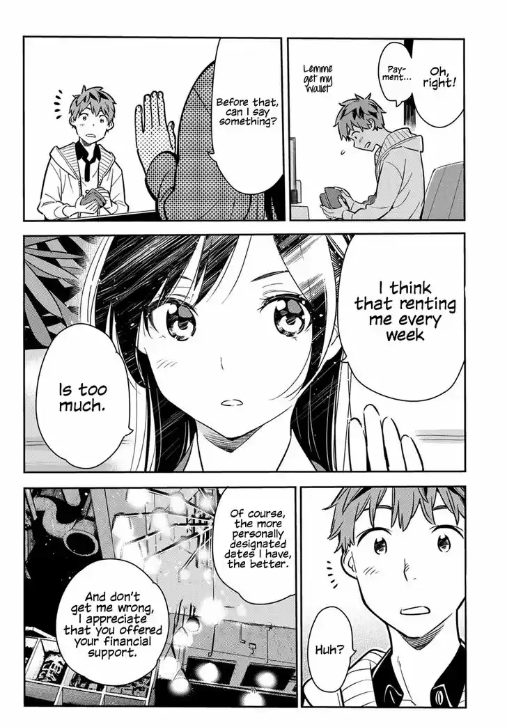 Kanojo, Okarishimasu 56