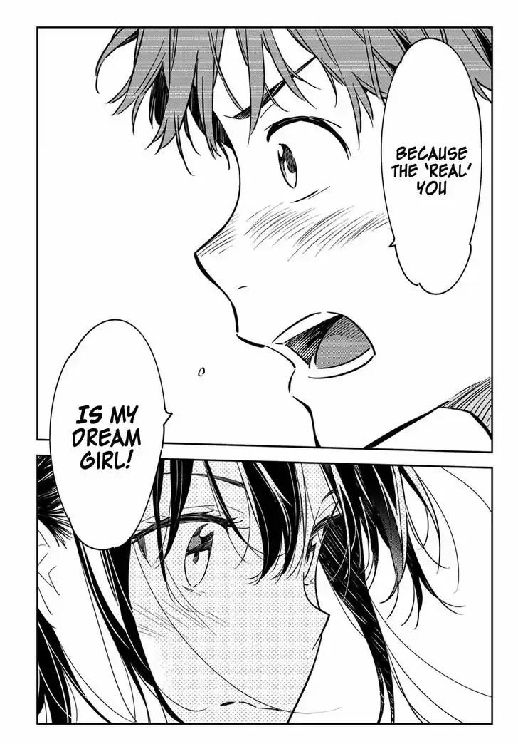 Kanojo, Okarishimasu 56