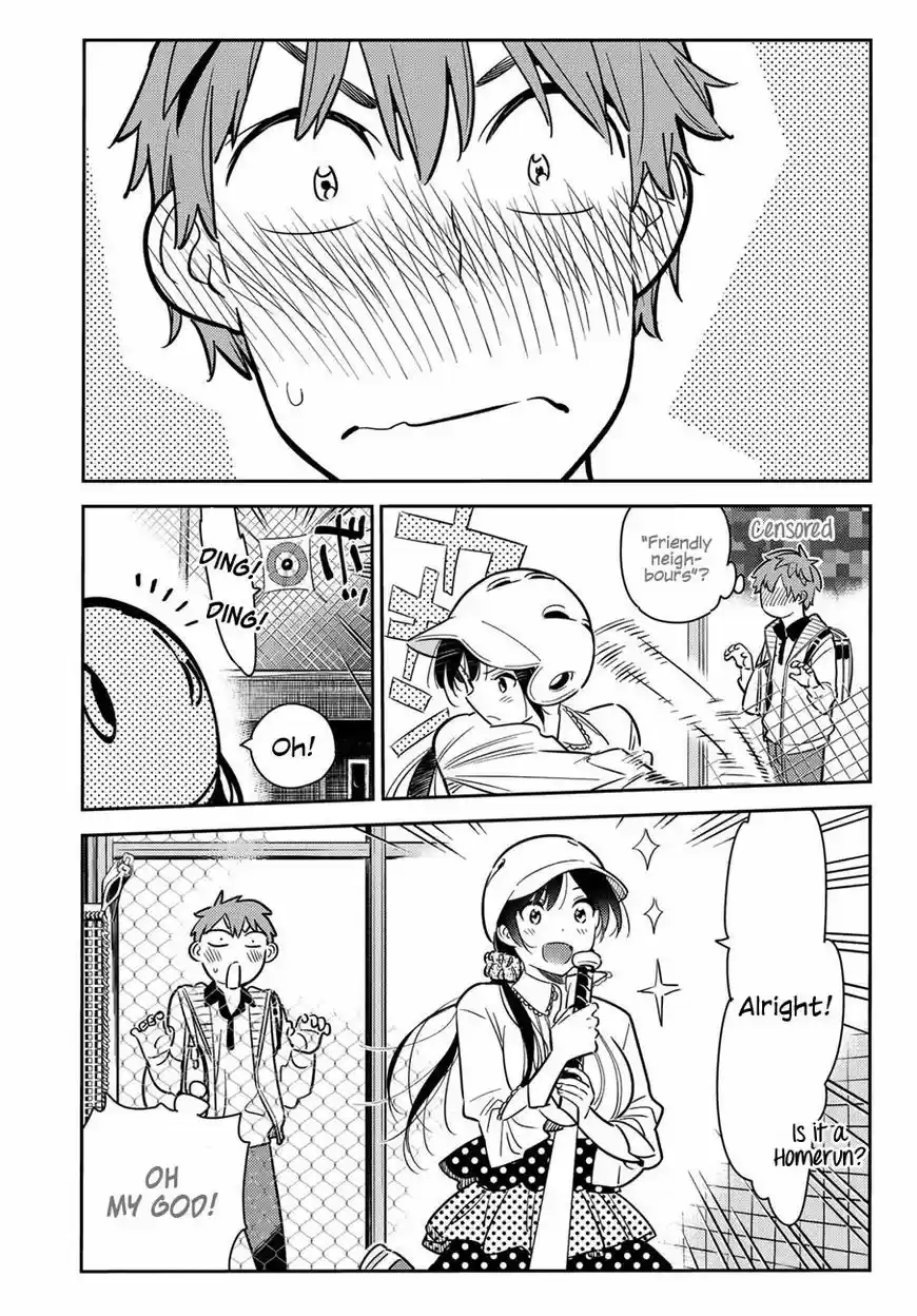 Kanojo, Okarishimasu 57