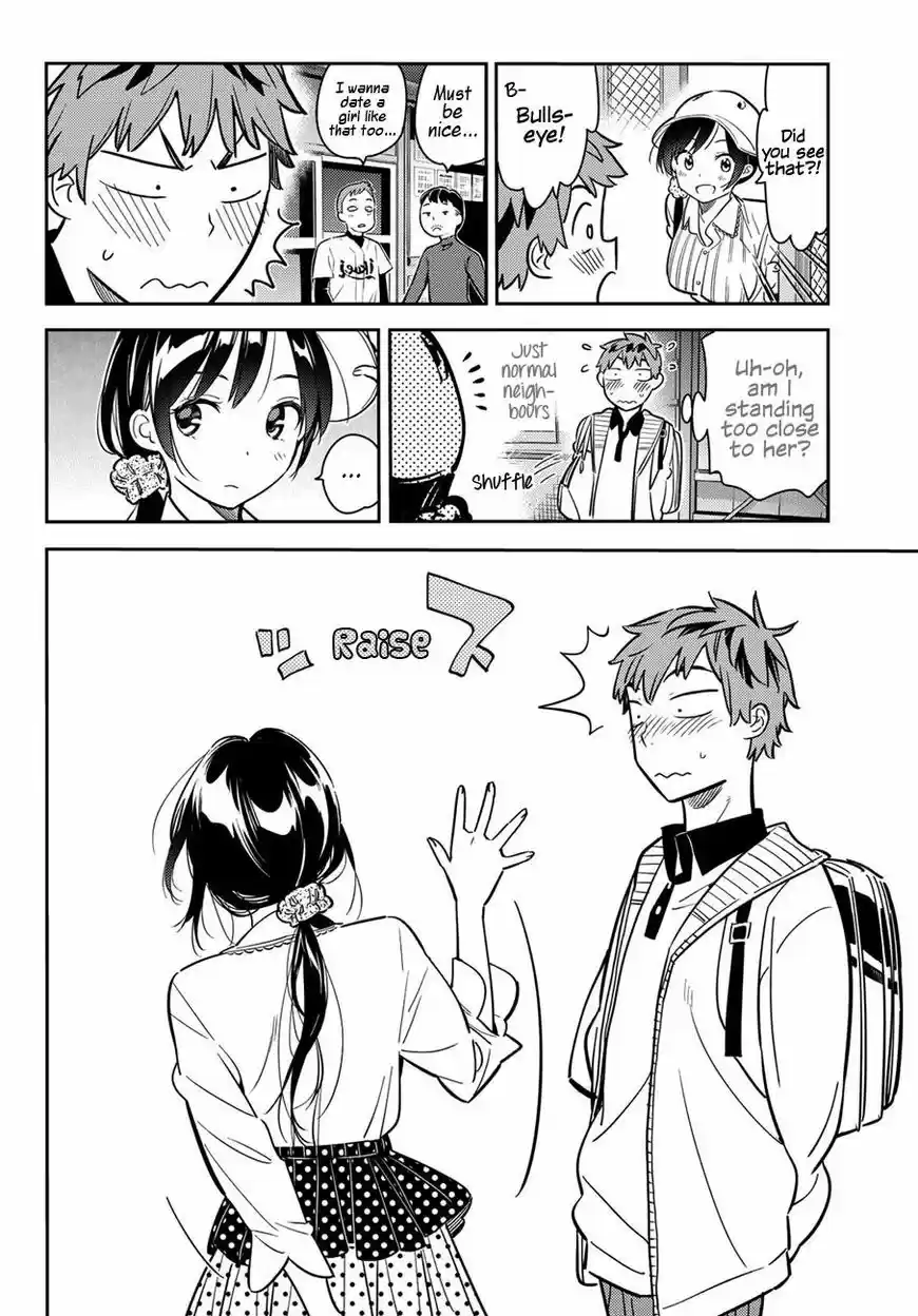 Kanojo, Okarishimasu 57