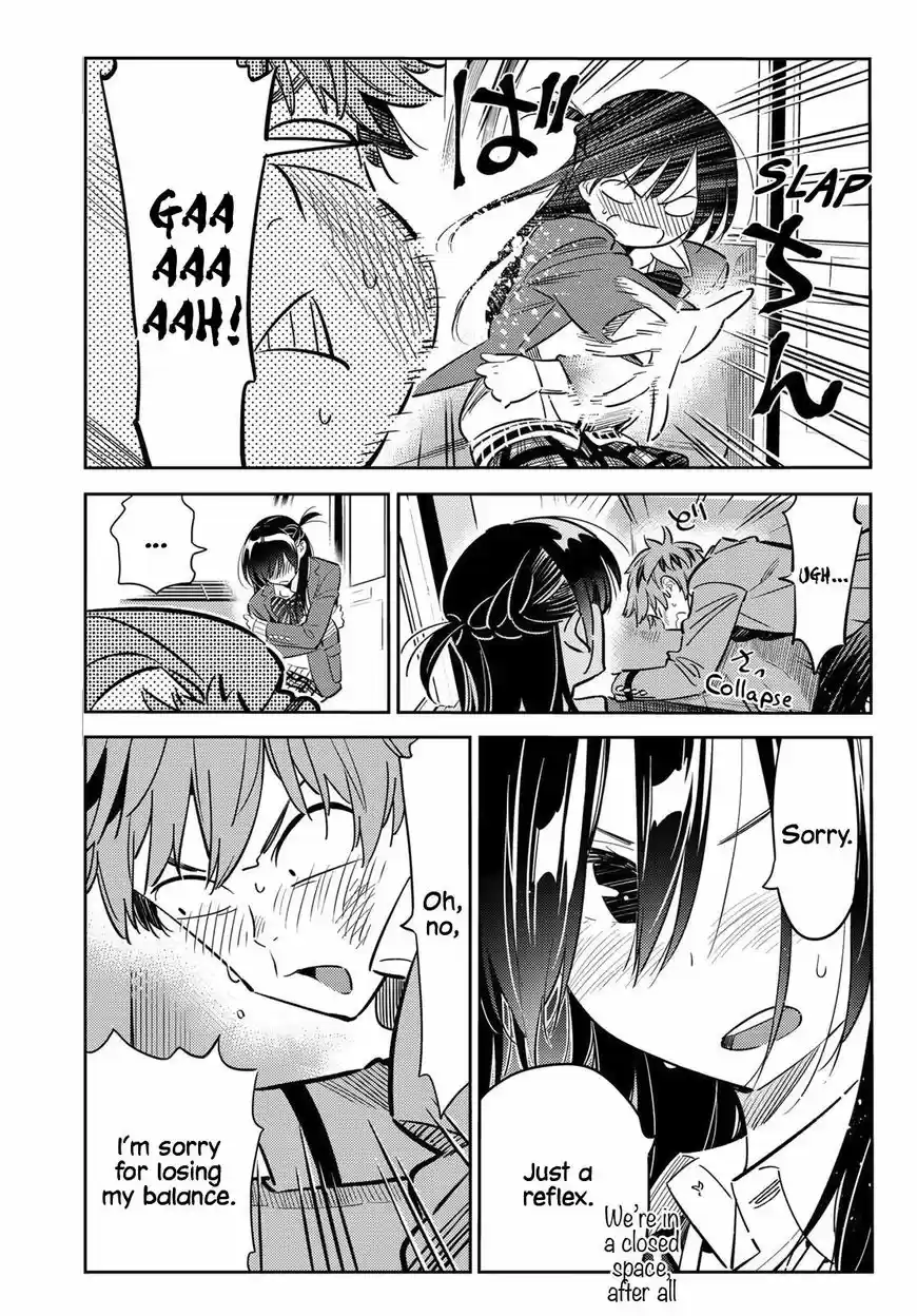 Kanojo, Okarishimasu 82