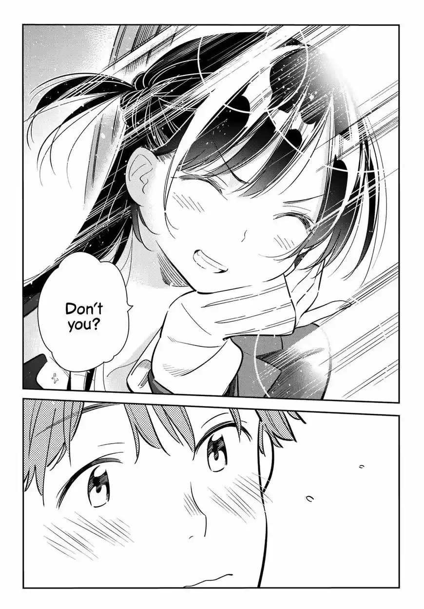 Kanojo, Okarishimasu 82