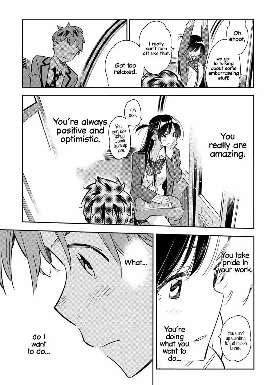 Kanojo, Okarishimasu 82