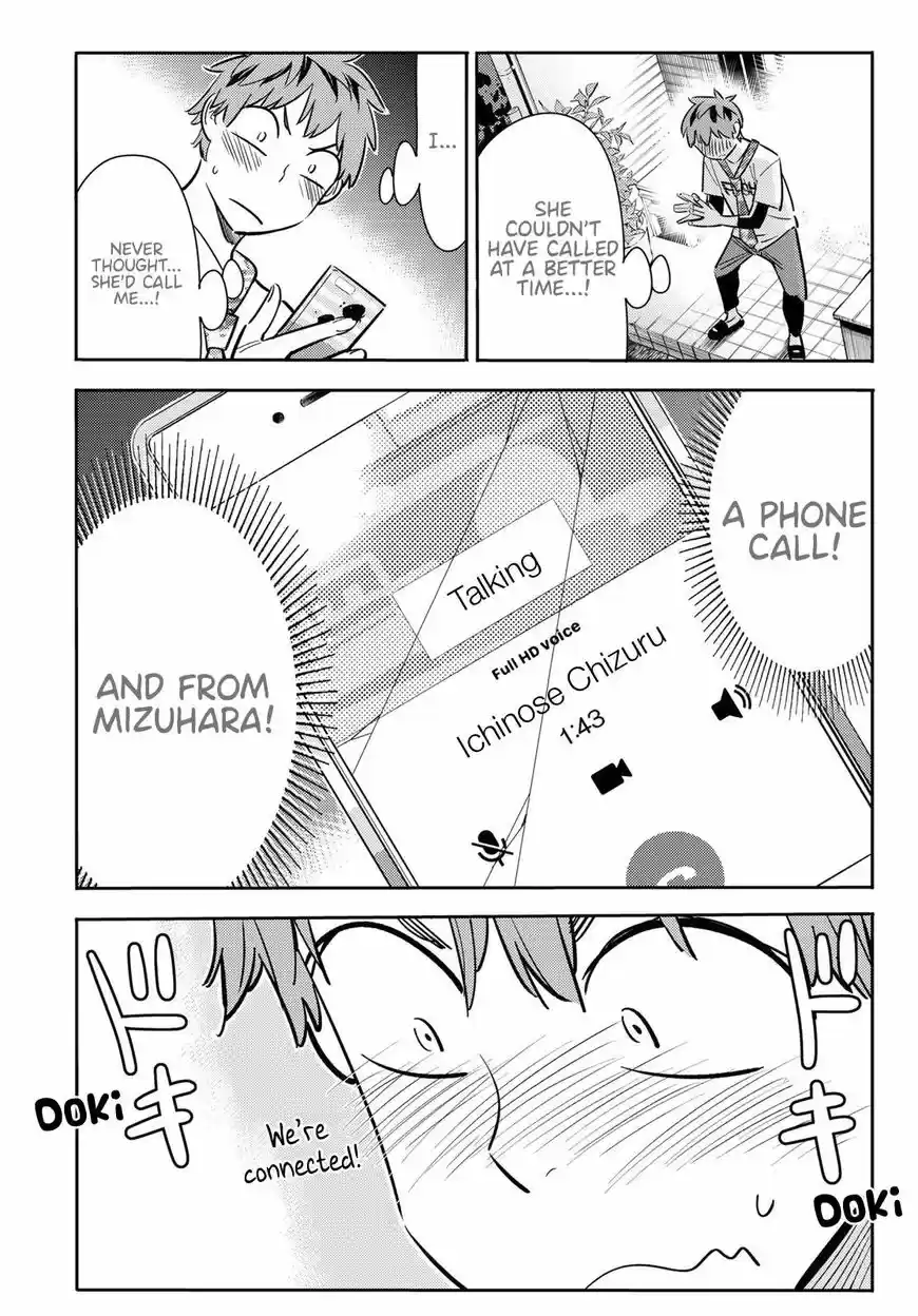 Kanojo, Okarishimasu 86