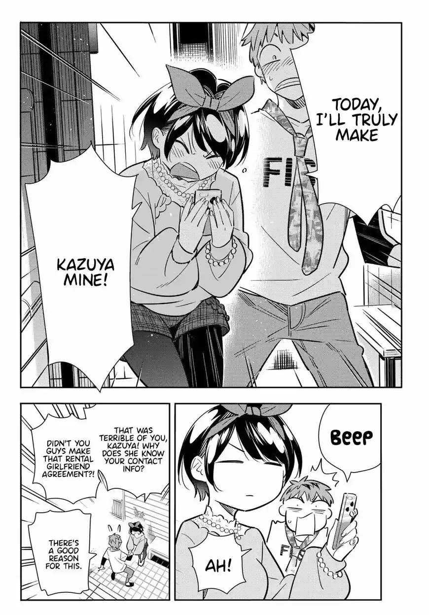 Kanojo, Okarishimasu 86