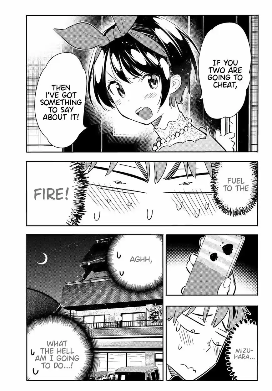 Kanojo, Okarishimasu 86