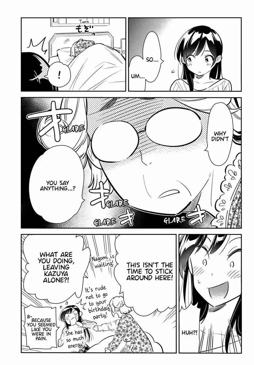 Kanojo, Okarishimasu 86