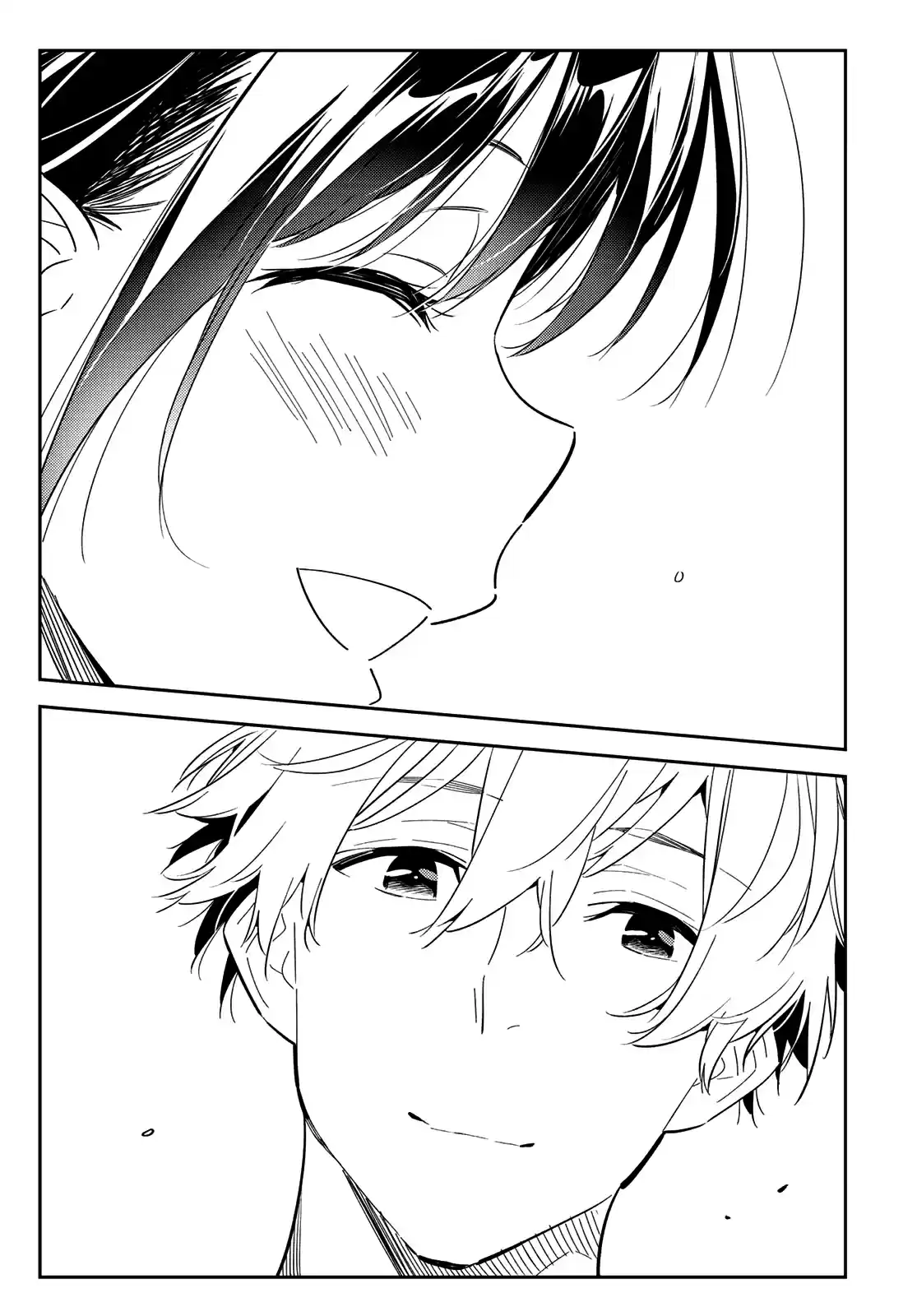 Kanojo, Okarishimasu Ch. 125 The Girlfriend and the Last Day (Part 3)