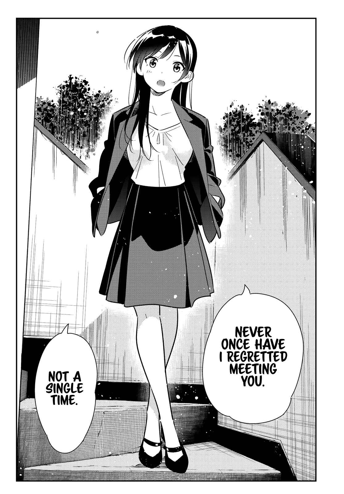 Kanojo, Okarishimasu Ch. 131 The Girlfriend and Filming (Part 3)