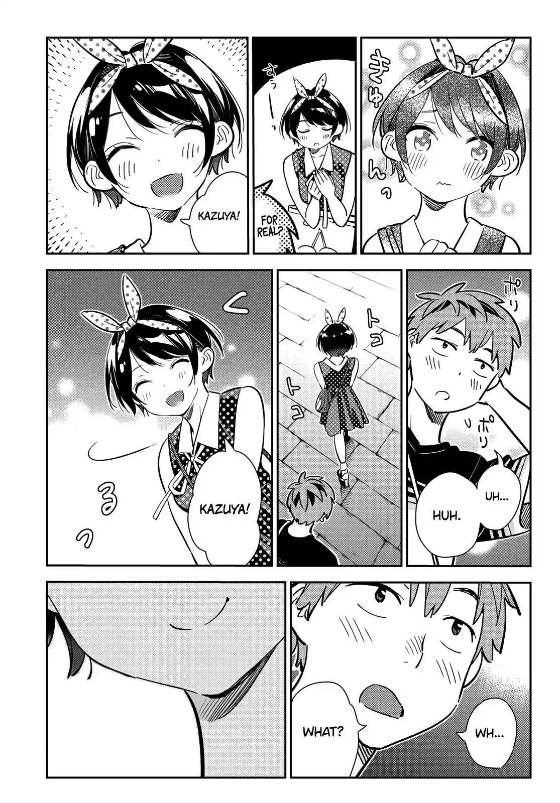 Kanojo, Okarishimasu Ch. 142 The Girlfriend and the Promise (Part 4)