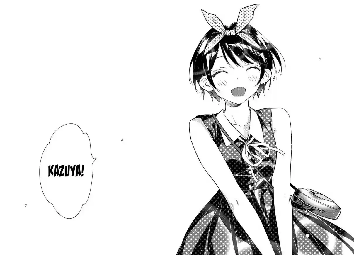 Kanojo, Okarishimasu Ch. 142 The Girlfriend and the Promise (Part 4)