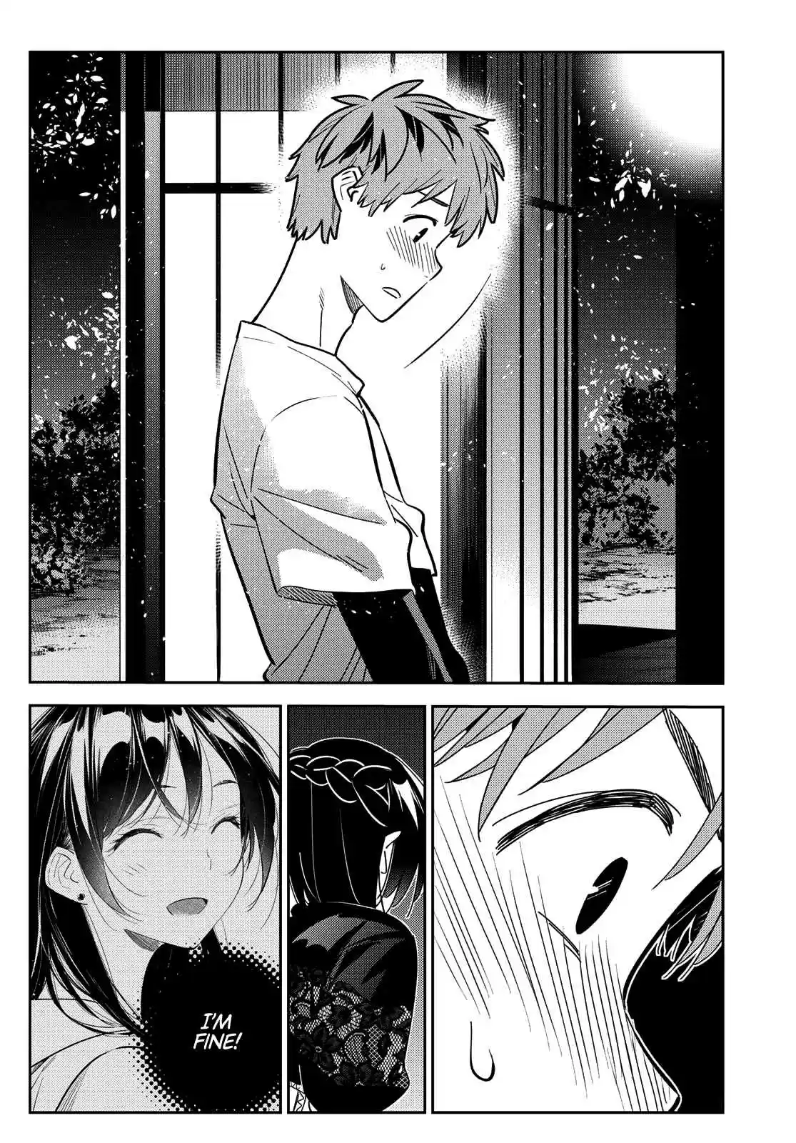 Kanojo, Okarishimasu Ch. 163 The Girlfriend and the Boyfriend (Part 7)
