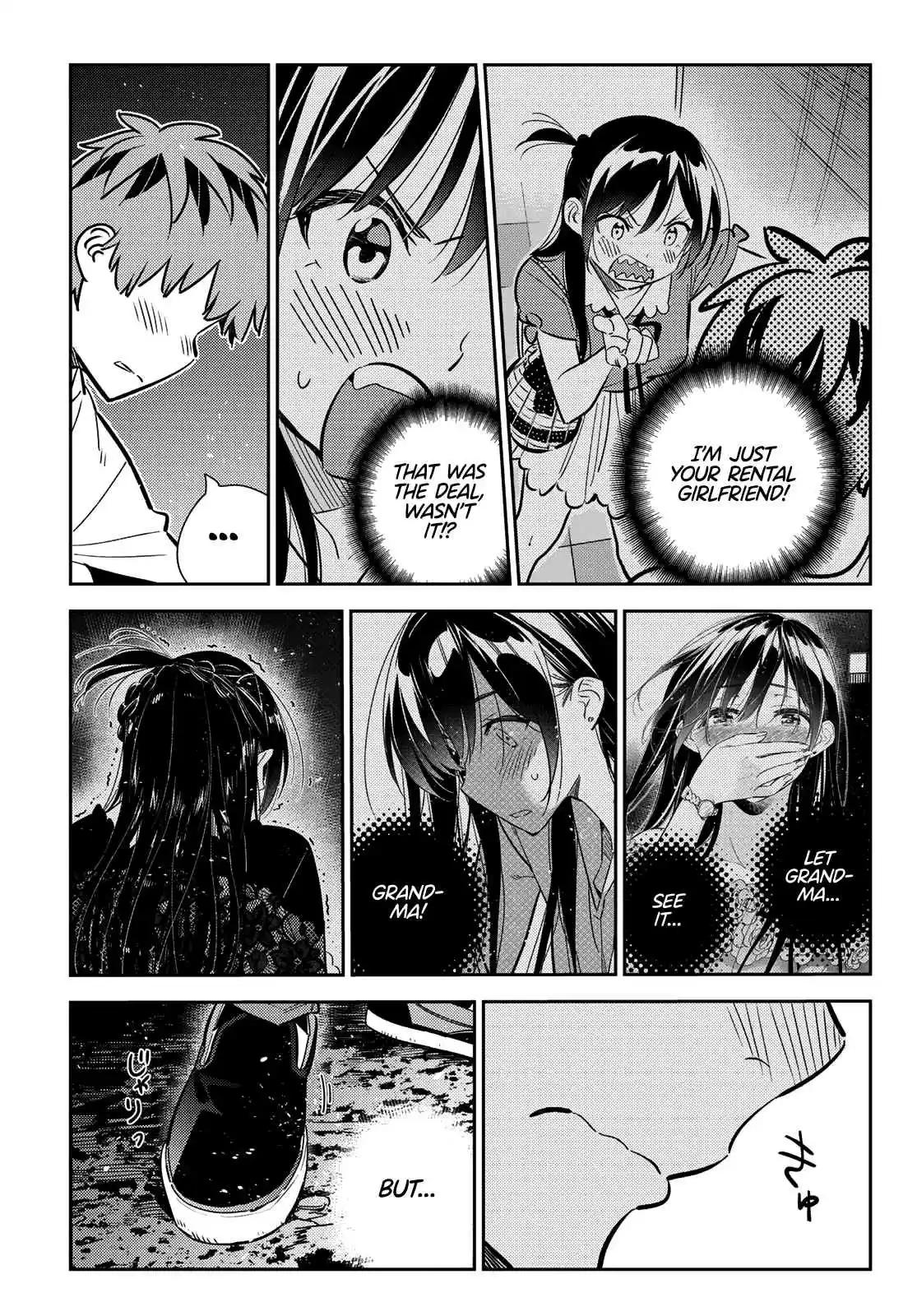 Kanojo, Okarishimasu Ch. 163 The Girlfriend and the Boyfriend (Part 7)