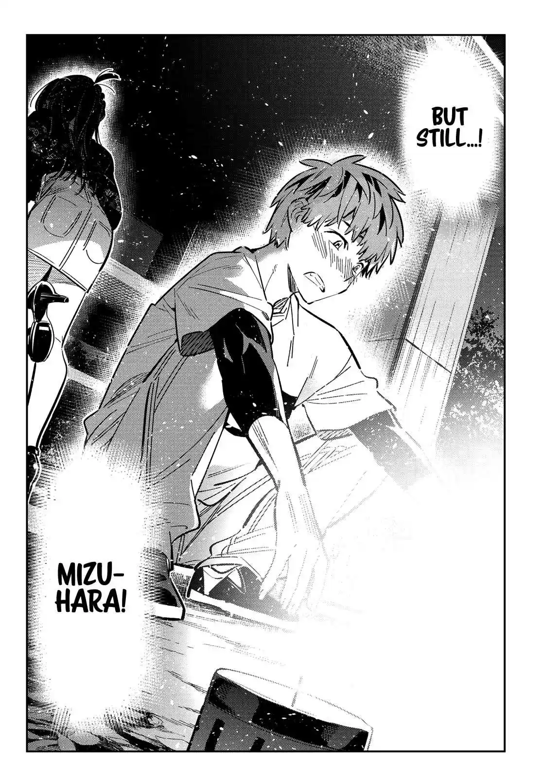 Kanojo, Okarishimasu Ch. 163 The Girlfriend and the Boyfriend (Part 7)