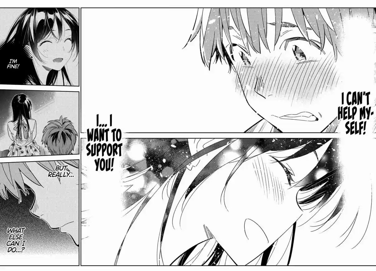 Kanojo, Okarishimasu Ch. 163 The Girlfriend and the Boyfriend (Part 7)