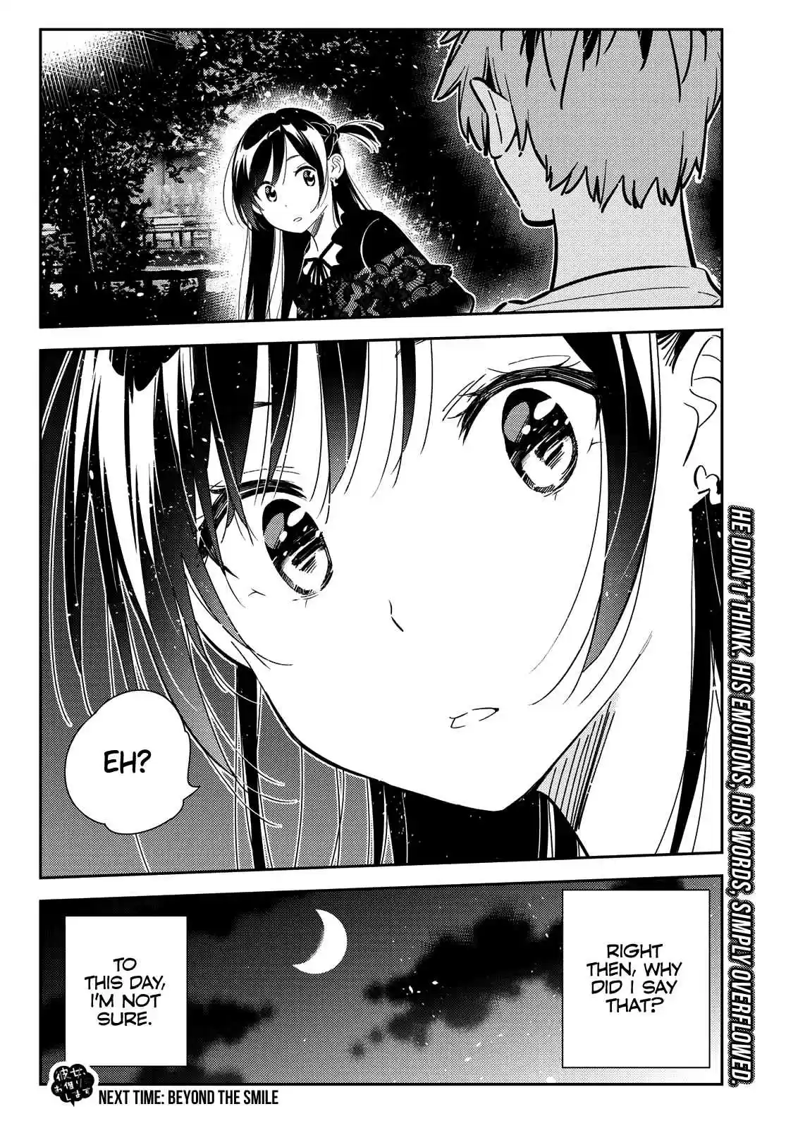 Kanojo, Okarishimasu Ch. 163 The Girlfriend and the Boyfriend (Part 7)
