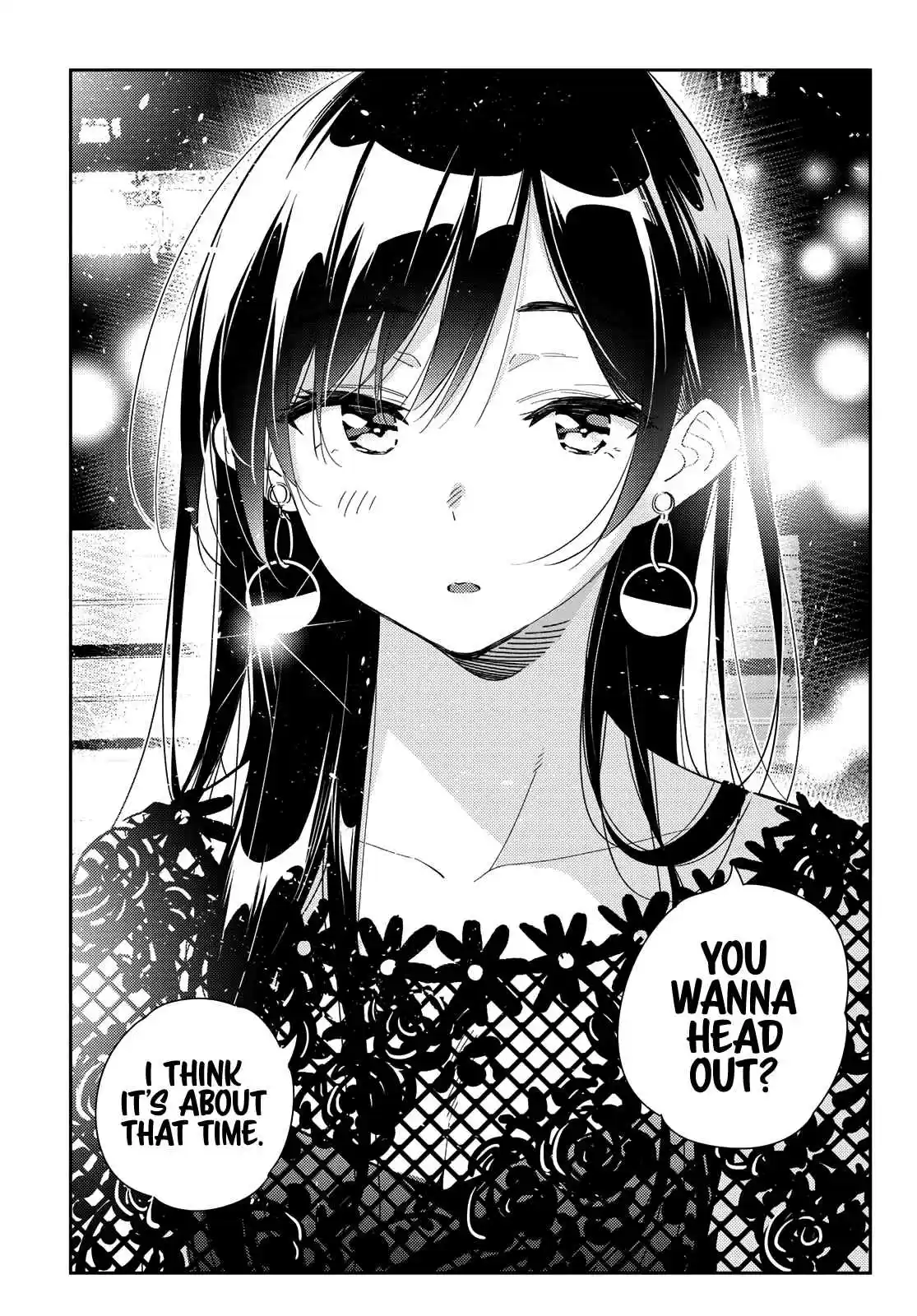 Kanojo, Okarishimasu Ch. 179 The Girlfriend and the Tiger’s Den (Part 4)