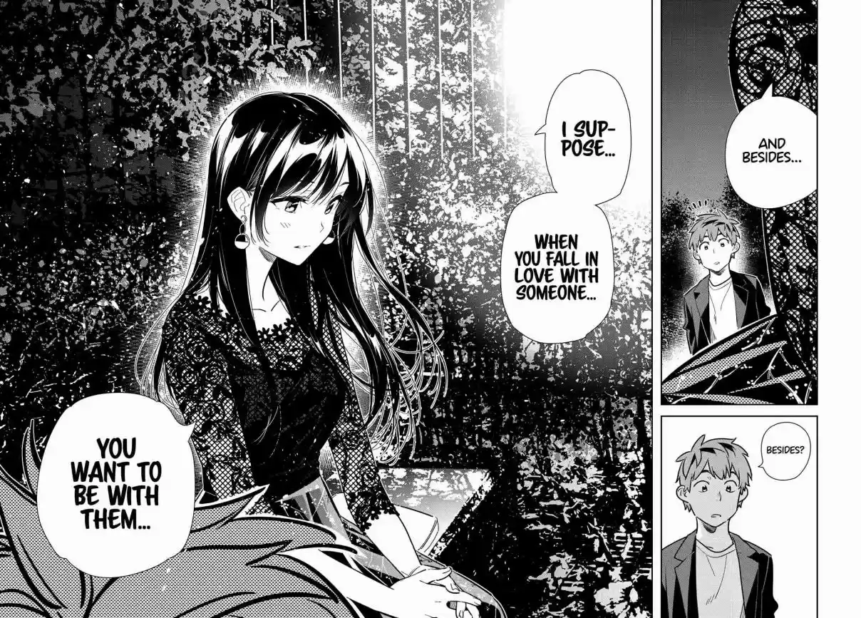 Kanojo, Okarishimasu Ch. 179 The Girlfriend and the Tiger’s Den (Part 4)