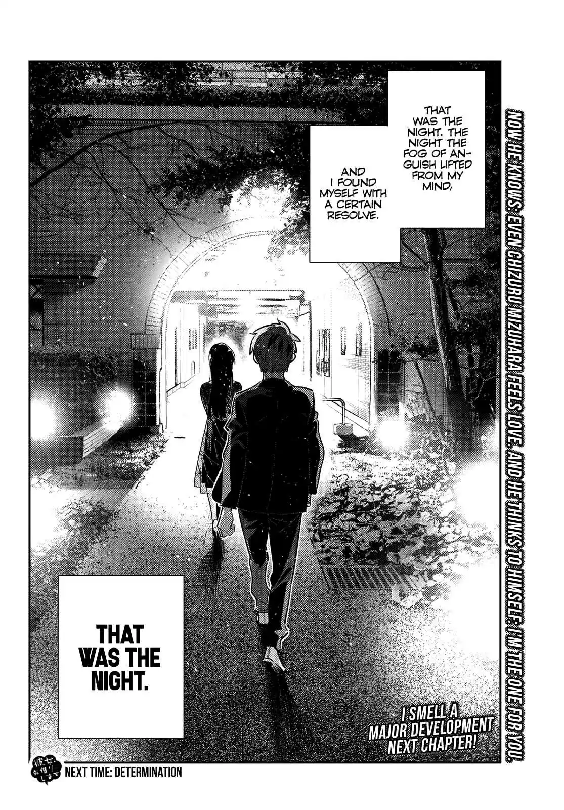 Kanojo, Okarishimasu Ch. 179 The Girlfriend and the Tiger’s Den (Part 4)