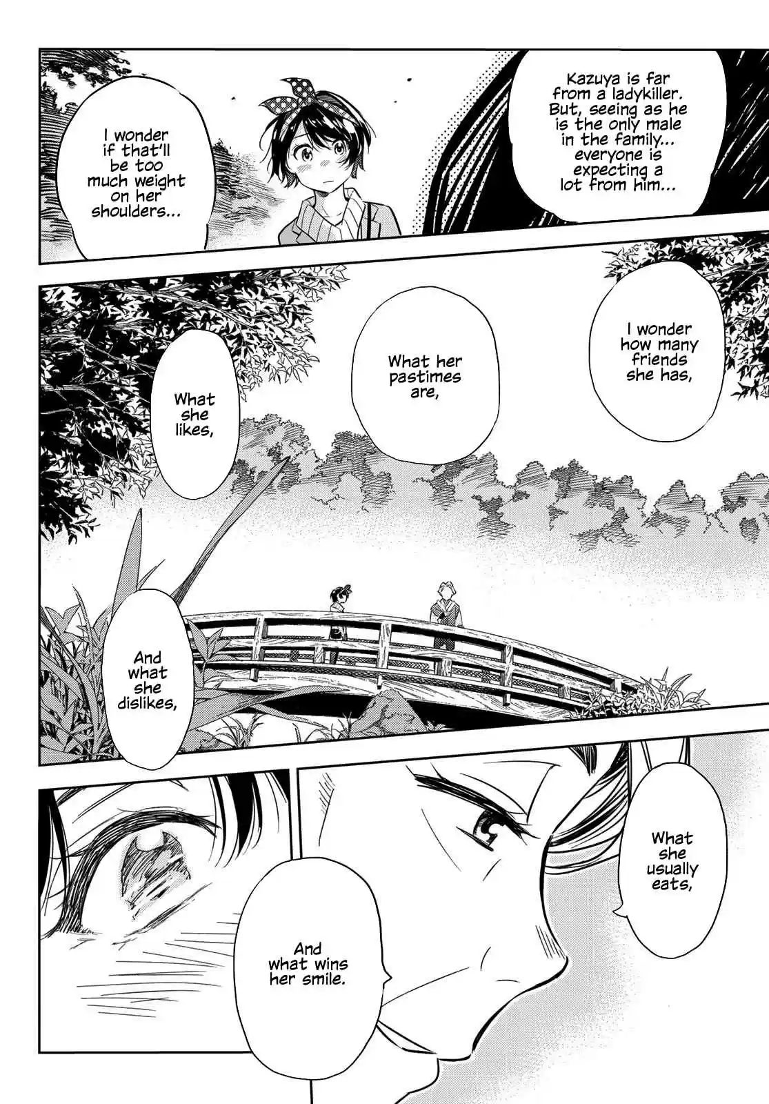 Kanojo, Okarishimasu Ch. 36