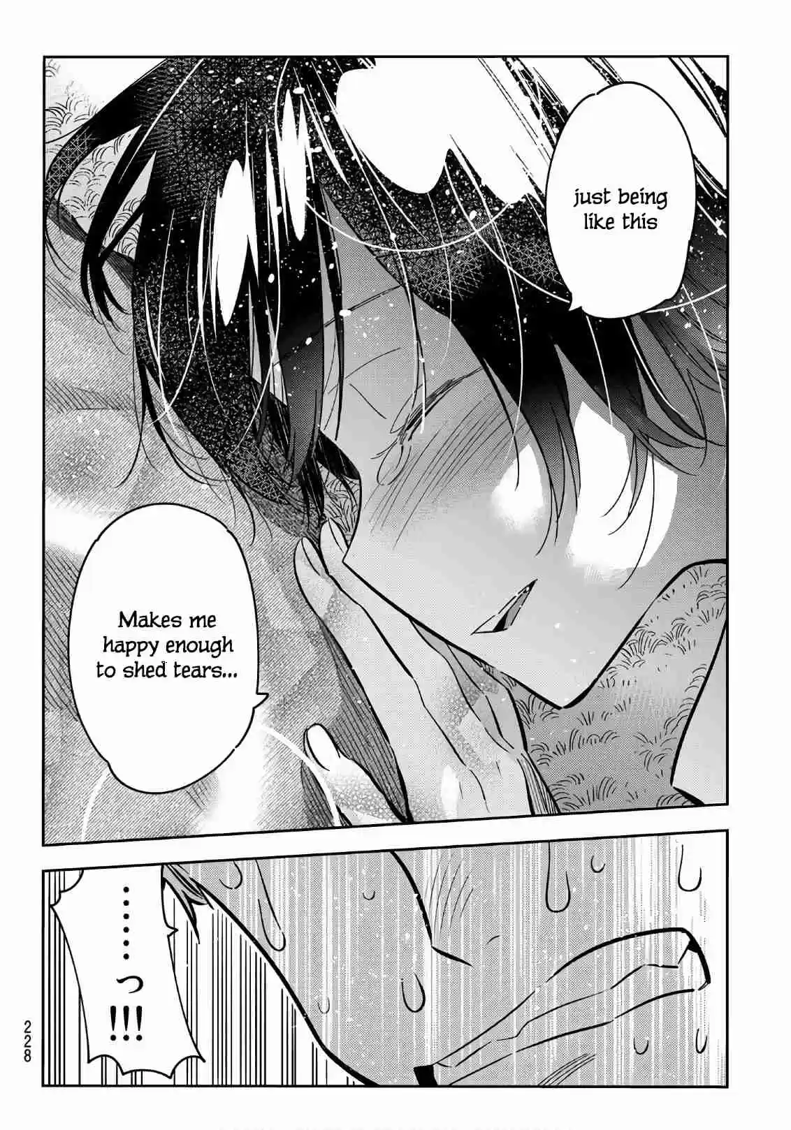 Kanojo, Okarishimasu Ch. 65