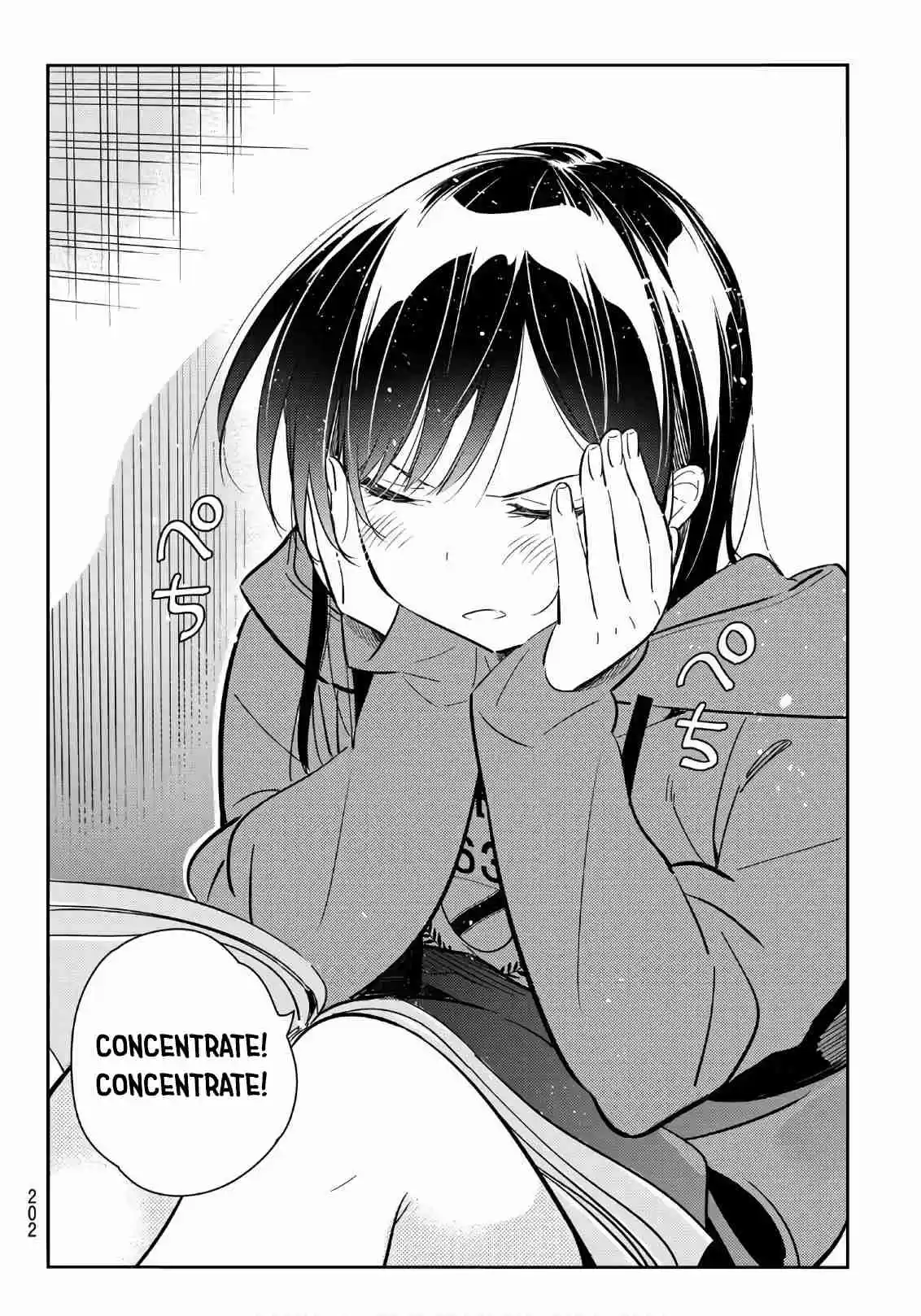 Kanojo, Okarishimasu Ch. 66