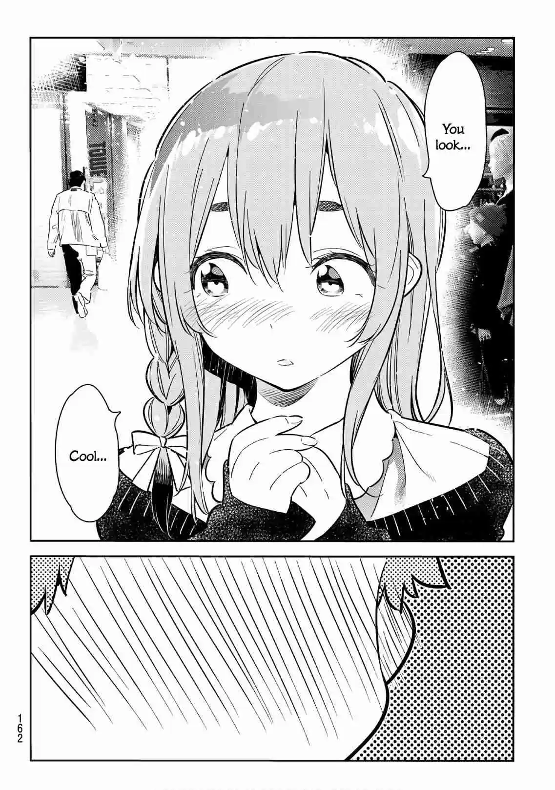 Kanojo, Okarishimasu Ch. 67