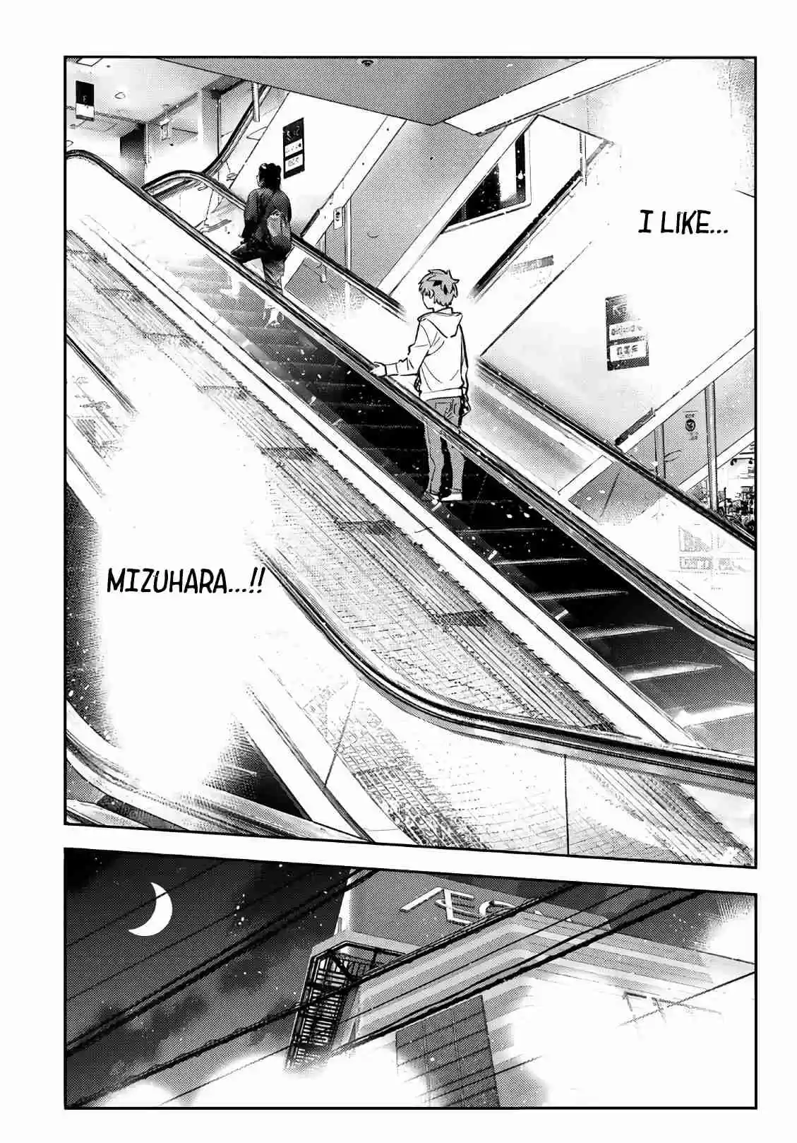 Kanojo, Okarishimasu Ch. 69