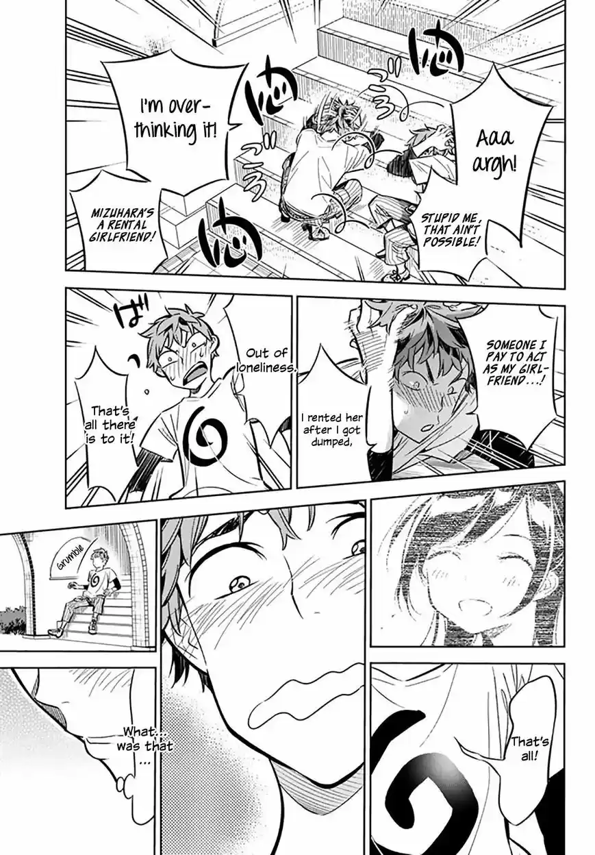 Kanojo, Okarishimasu ch.017